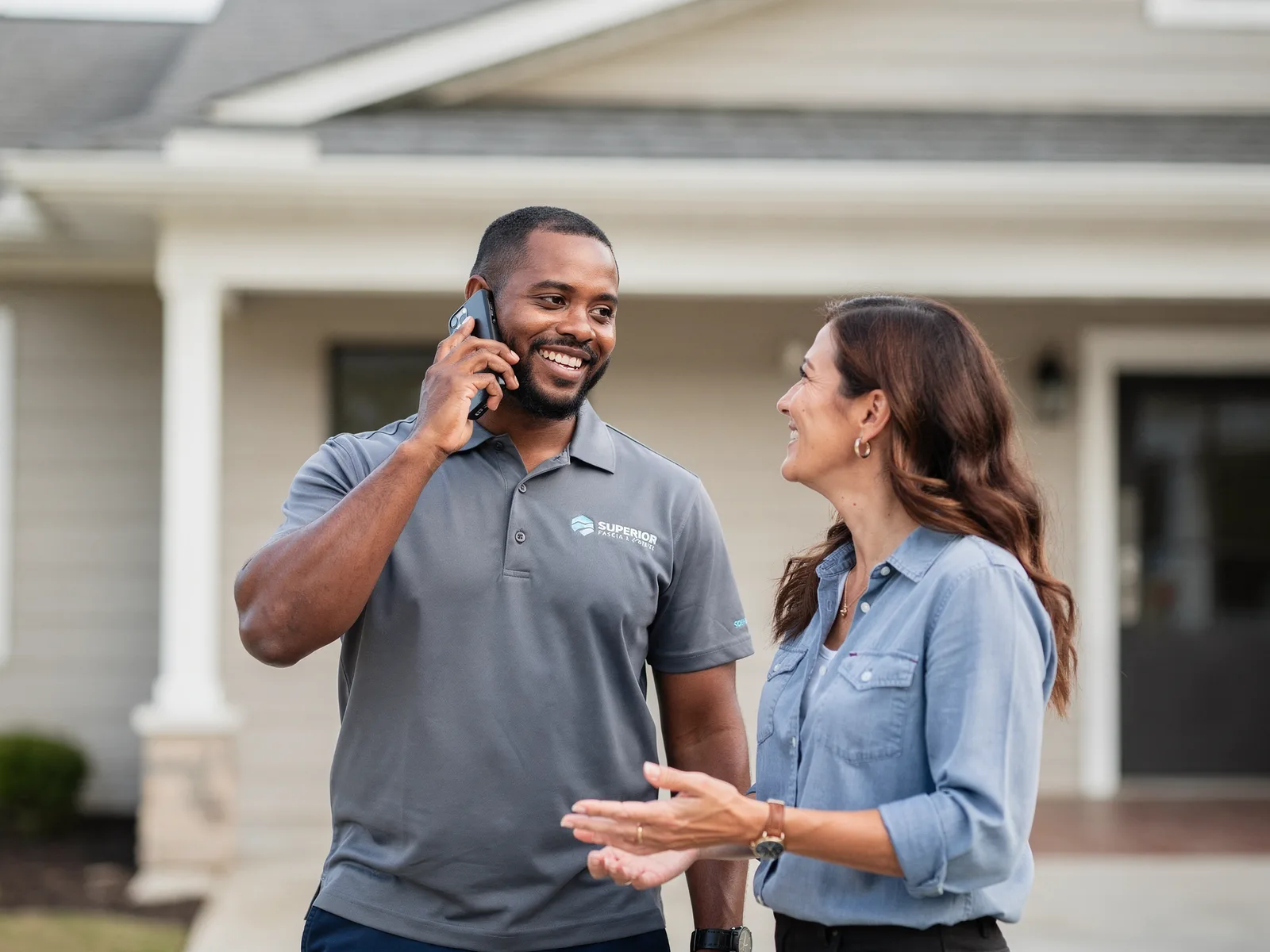 Fascia Repair Berlin, WI FAQs