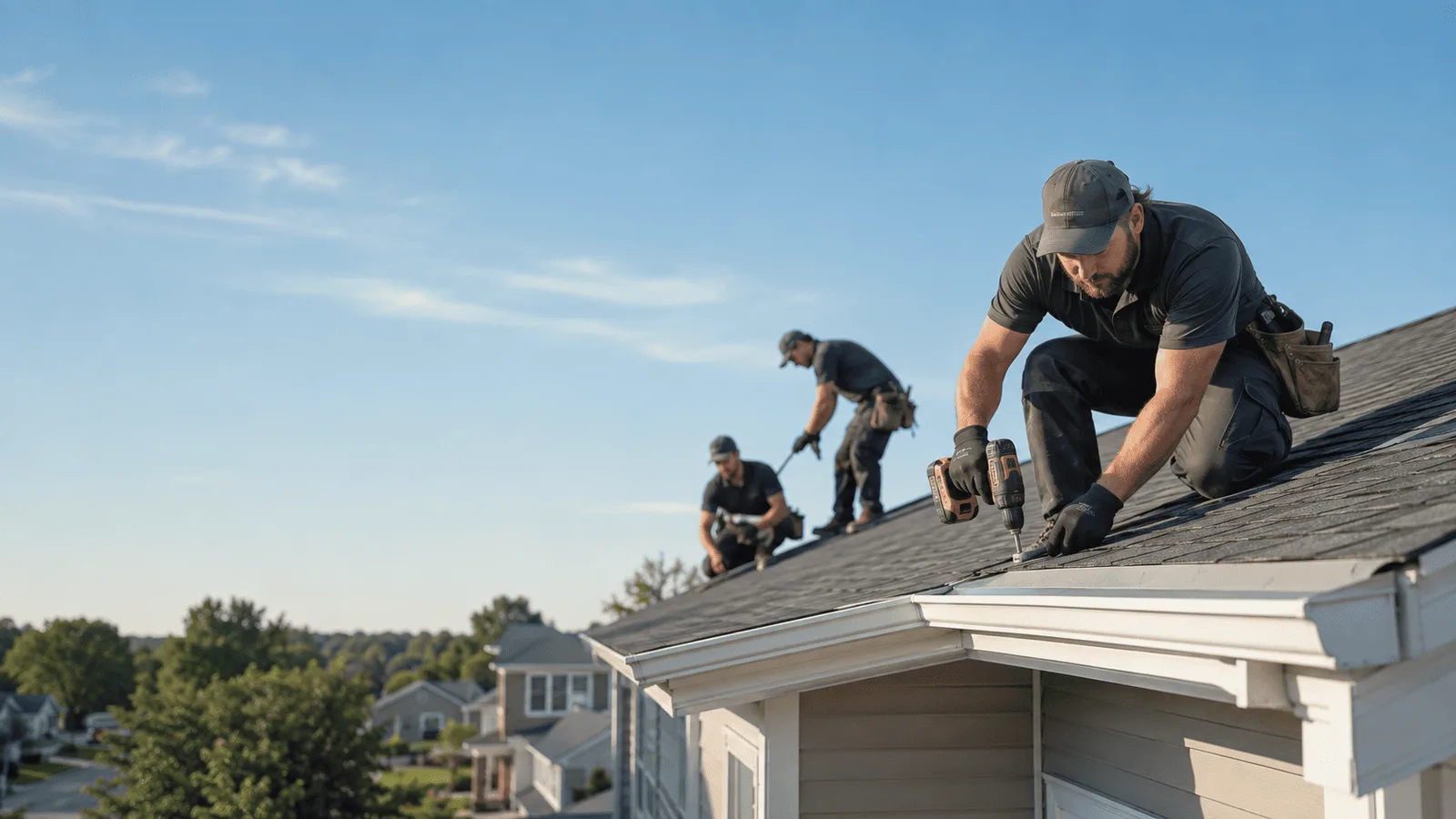 Fascia Repair in Berlin, WI around you